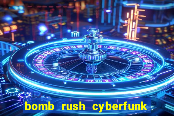 bomb rush cyberfunk download mobile